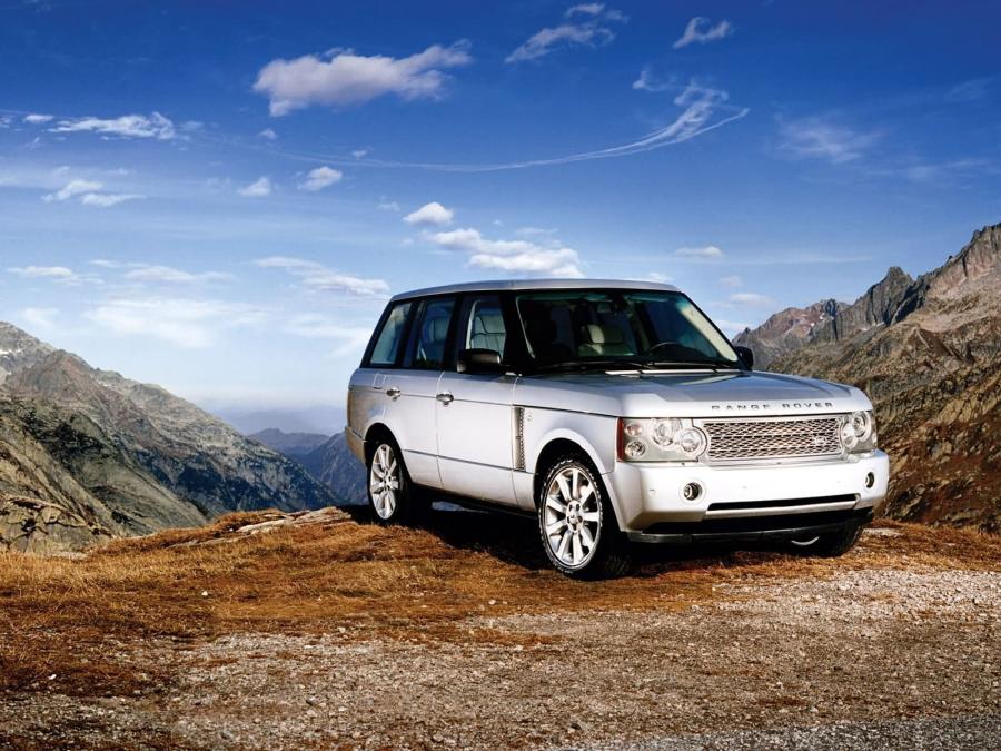  Land Rover Range Rover Sport Supercharged 2005 года  (фото 42 из 73)